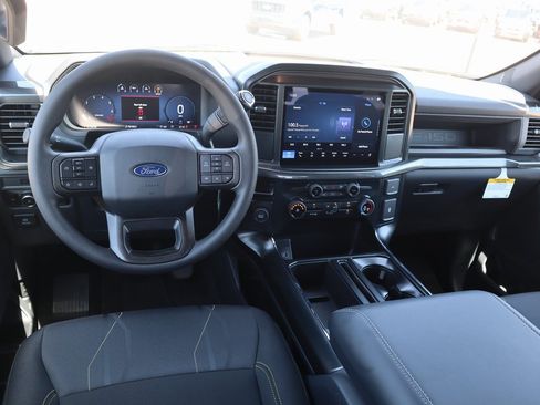 New 2025 Ford F150 STX w/ Equipment Group 200A image 2