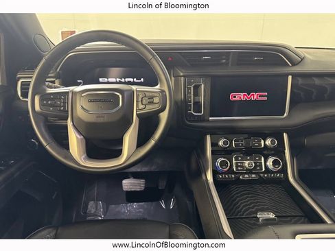 Used 2024 GMC Yukon Denali w/ Max Trailering Package AWD/4WD image 23