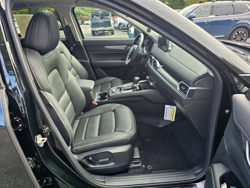 New 2025 MAZDA CX-5 AWD 2.5 S w/ Premium Plus Pkg image 30