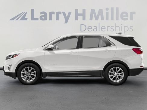 Used 2018 Chevrolet Equinox LT FWD image 6