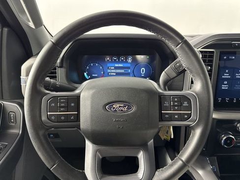 Used 2024 Ford F150 XLT w/ Mobile Office Package image 22