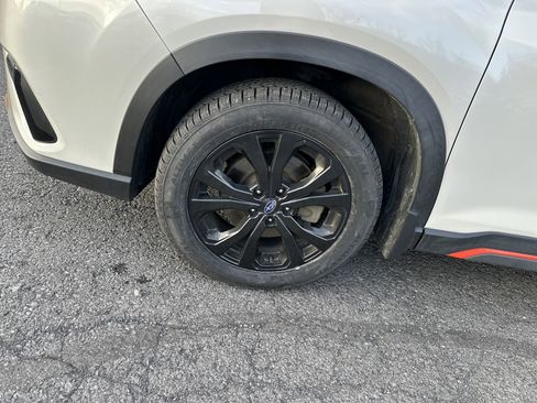 Certified 2024 Subaru Forester Sport image 11