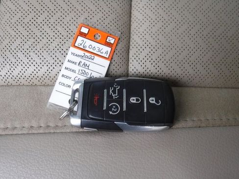 Certified 2022 RAM 1500 Laramie image 54