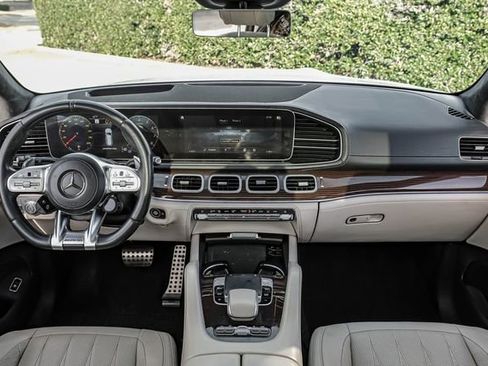 Used 2021 Mercedes-Benz GLS 63 AMG 4MATIC image 17