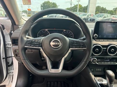 Used 2025 Nissan Sentra SV w/ All-Weather Package FWD image 21