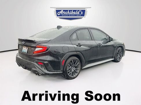 Used 2024 Subaru WRX Premium image 5