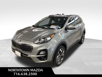 Used 2020 Kia Sportage EX w/ Option Group 15