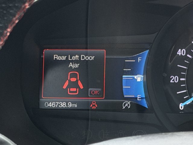 Used 2021 Ford Edge ST-Line FWD image 13