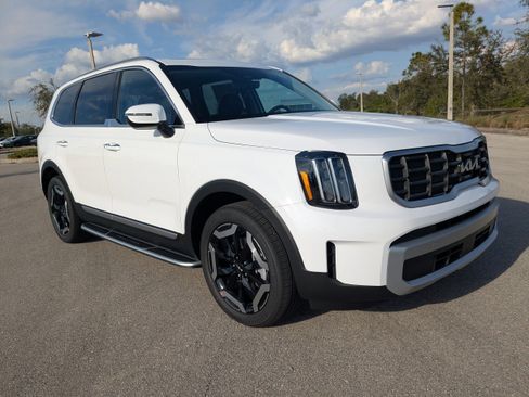 New 2025 Kia Telluride S image 2