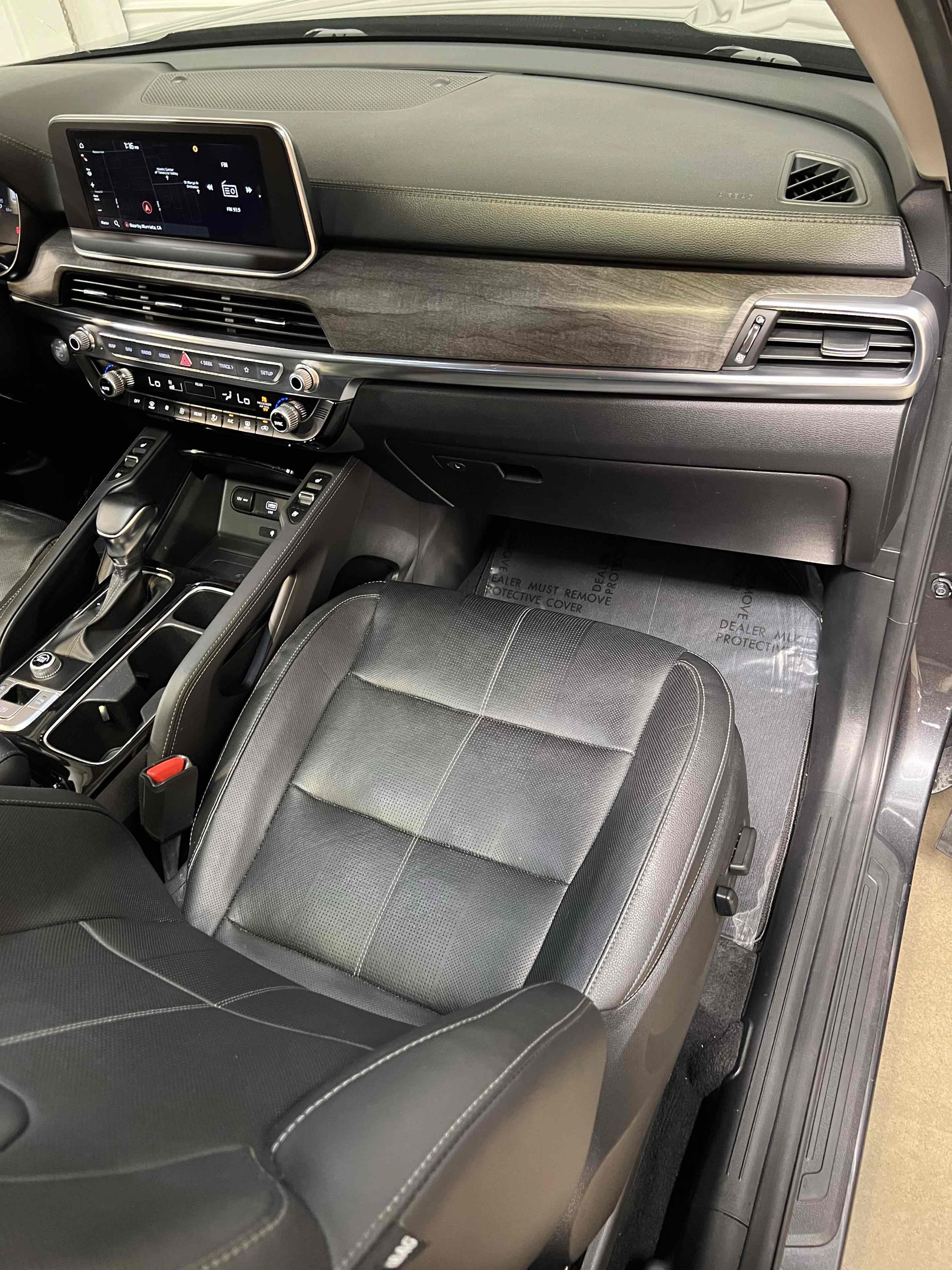 Used 2022 Kia Telluride EX w/ EX Premium Package FWD image 38