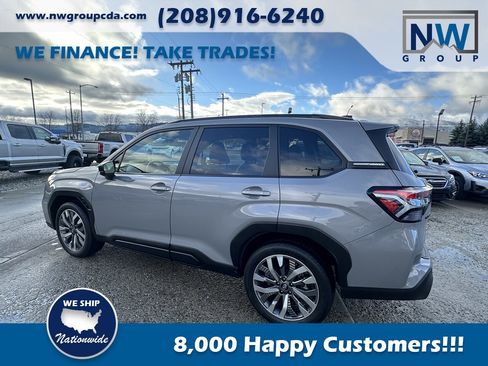 Used 2025 Subaru Forester Touring image 8