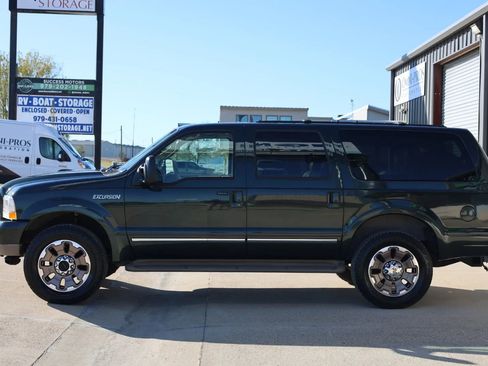 Used 2003 Ford Excursion Limited image 7