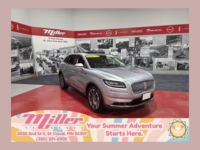 Used 2023 Lincoln Nautilus Reserve w/ Luxury Package