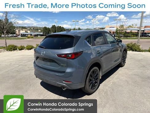 Used 2025 MAZDA CX-5 Carbon Edition AWD/4WD image 7