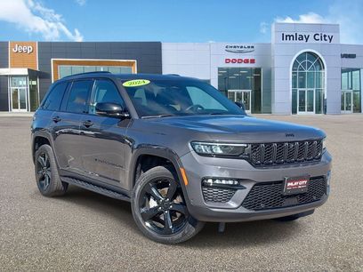 Used 2024 Jeep Grand Cherokee Limited w/ Luxury Tech Group II