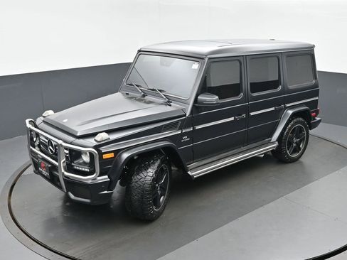 Used 2017 Mercedes-Benz G 63 AMG 4MATIC image 36