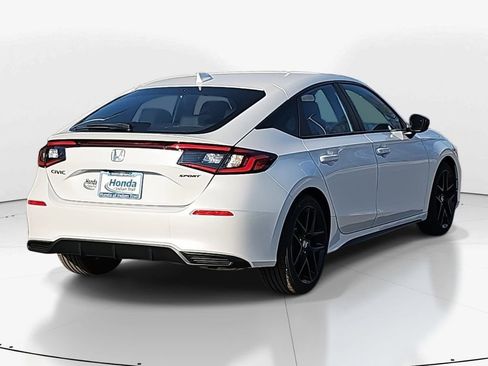 New 2026 Honda Civic Sport image 9
