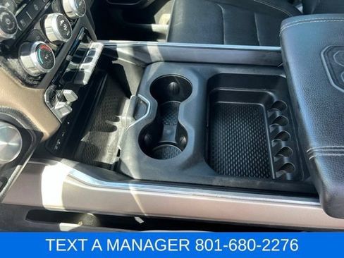 Used 2019 RAM 1500 Laramie AWD/4WD image 22