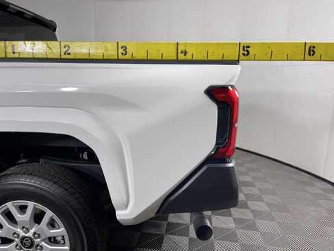 Used 2025 Toyota Tacoma SR image 8