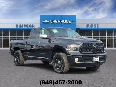 Used 2018 RAM 1500 Big Horn