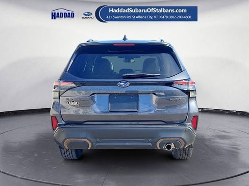 New 2026 Subaru Forester Sport image 4