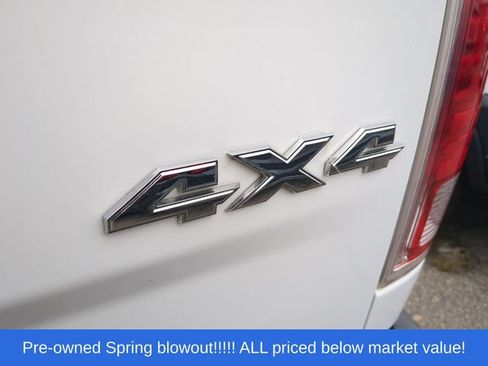 Used 2018 RAM 2500 Laramie AWD/4WD image 12