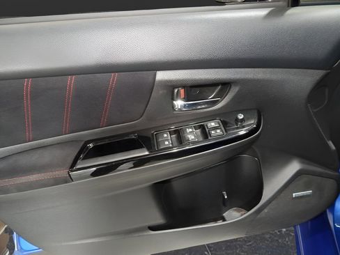 Used 2020 Subaru WRX STI AWD/4WD image 12