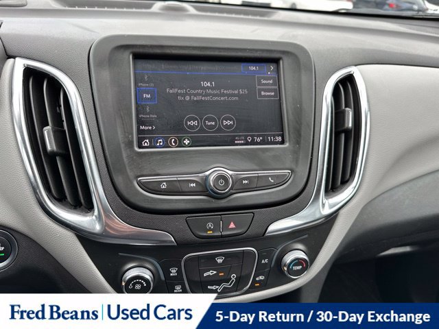 Used 2024 Chevrolet Equinox LS FWD image 22