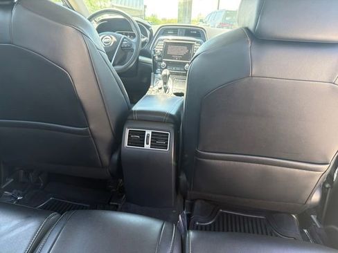 Used 2023 Nissan Maxima SV w/ Floor Mat Group FWD image 33