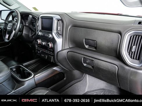 Used 2020 GMC Sierra 1500 SLT image 24