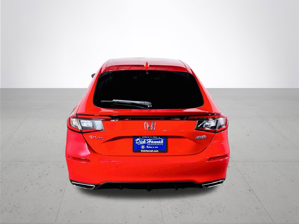 Used 2022 Honda Civic Sport Touring image 7