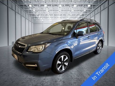 Used 2017 Subaru Forester 2.5i Premium w/ All-Weather Package AWD/4WD image 1