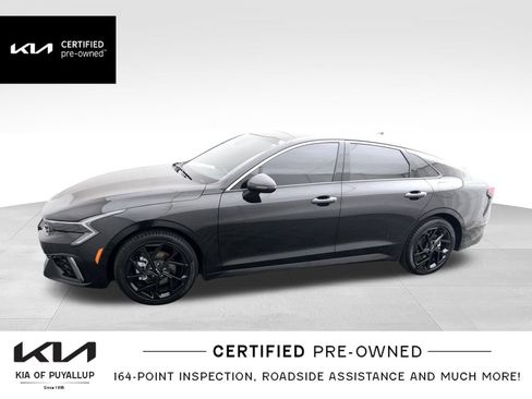 Certified 2026 Kia K5 GT-Line w/ GT-Line Premium Package FWD image 9