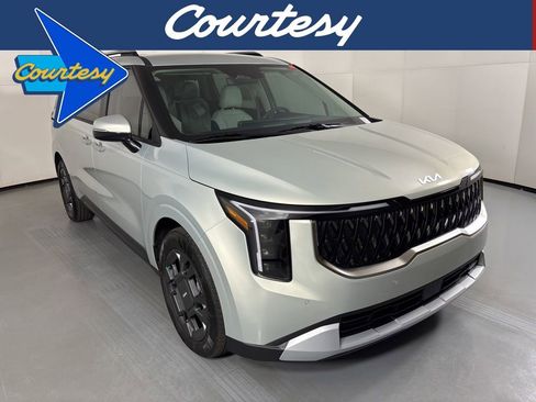 New 2026 Kia Carnival EX image 1