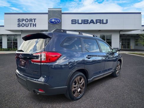 Certified 2025 Subaru Ascent Bronze Edition w/ Popular Package #2 image 3