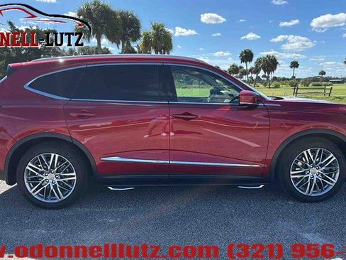 Used 2024 Acura MDX SH-AWD w/ Advance Package image 6