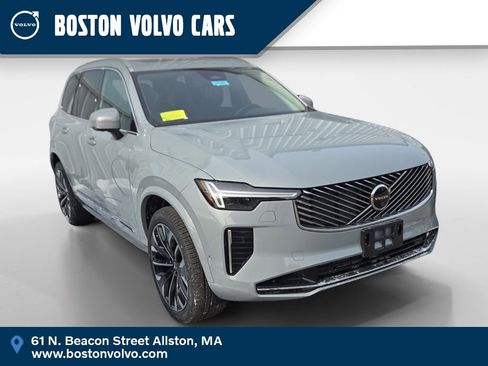 New 2026 Volvo XC90 T8 Plus w/ Protection Package Premier image 1