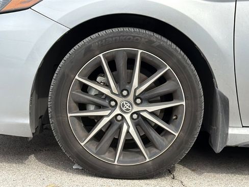 Certified 2024 Toyota Camry SE image 10