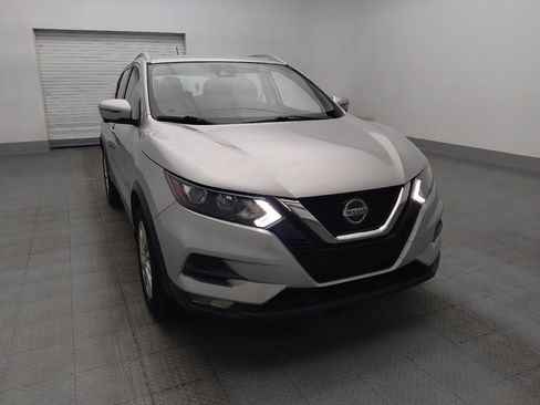 Used 2021 Nissan Rogue Sport SV w/ Technology Package FWD image 14