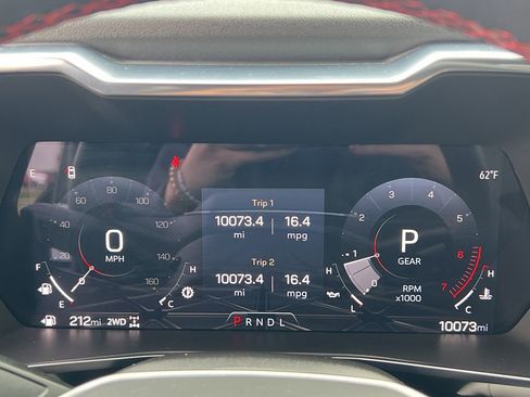 Used 2023 GMC Canyon AT4X image 33