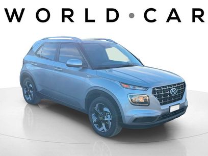 New 2026 Hyundai Venue SEL