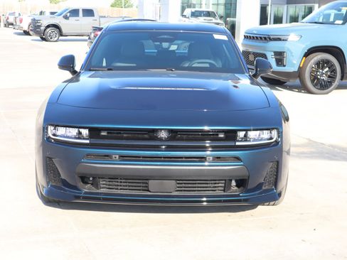 New 2026 Dodge Charger Scat Pack w/ Blacktop Package AWD/4WD image 9