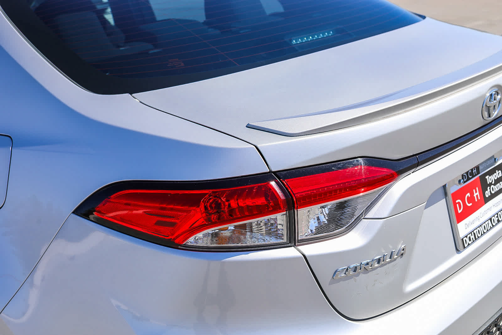 Used 2021 Toyota Corolla SE FWD image 9