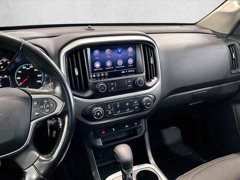 Used 2022 Chevrolet Colorado LT RWD image 8