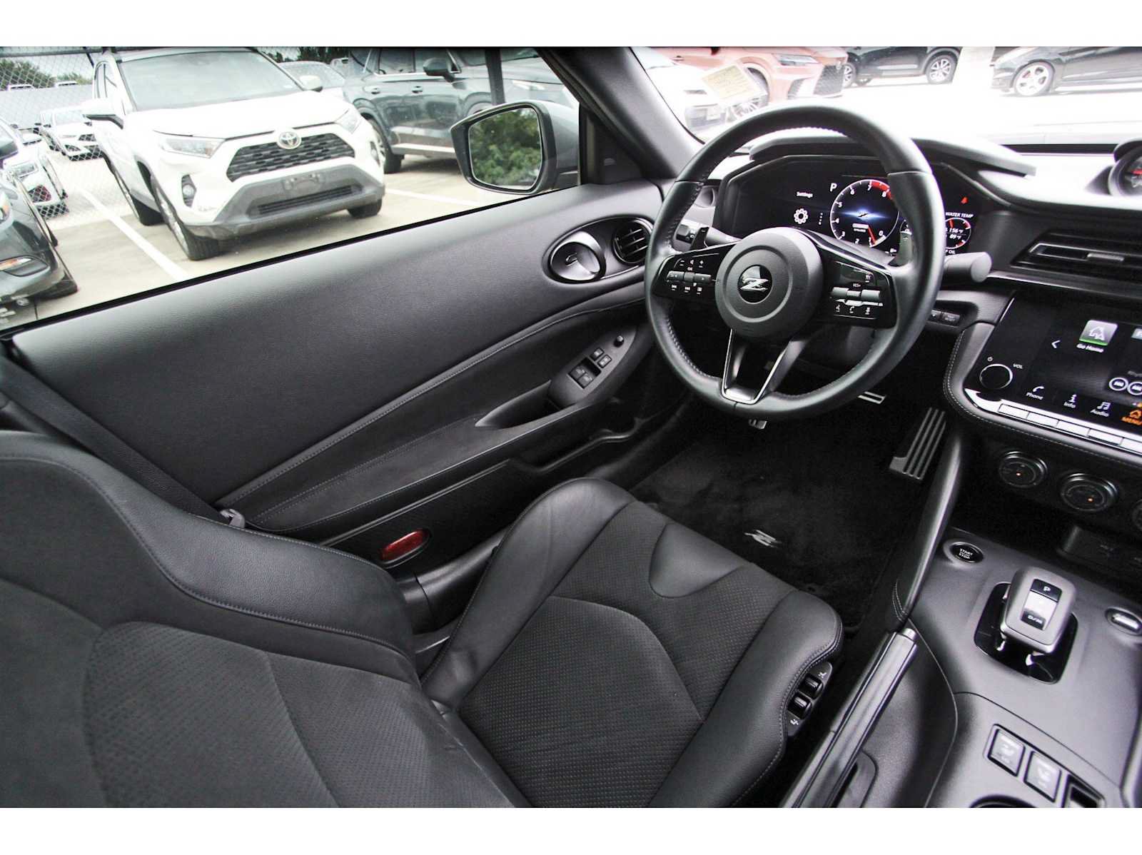 Used 2024 Nissan Z Performance w/ Floor Mat Package RWD image 6