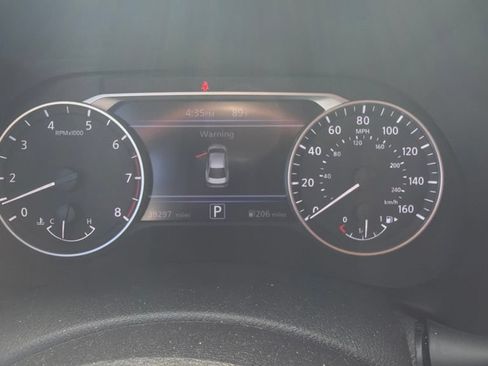 Certified 2021 Nissan Sentra SV FWD image 6