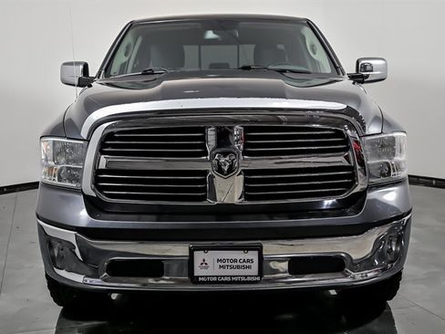 Used 2016 RAM 1500 Big Horn AWD/4WD image 4