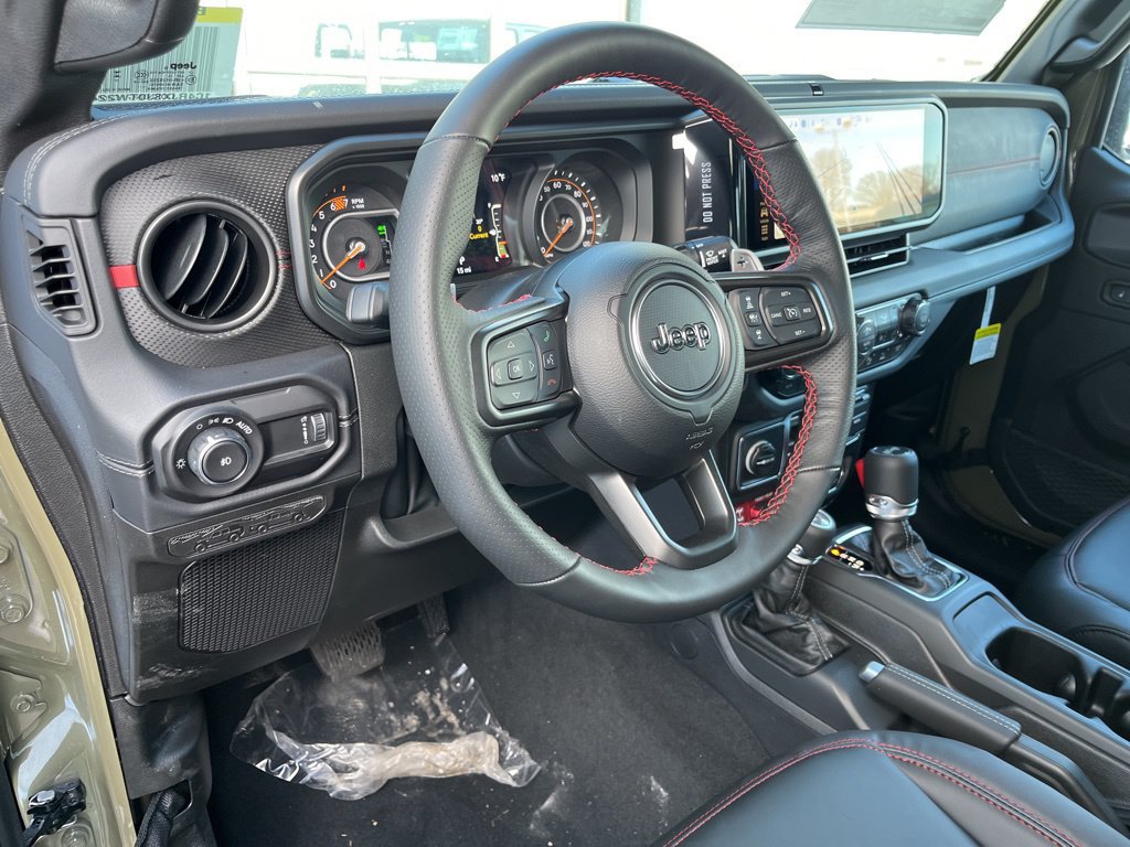 New 2026 Jeep Wrangler Unlimited Rubicon 392 w/ Quick Order Package 27X Moab AWD/4WD image 3