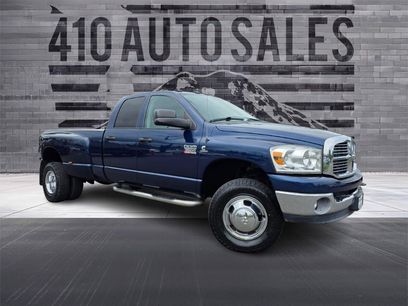 Used 2008 Dodge Ram 3500 Truck SLT w/ Popular Equipment Group