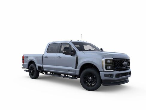 New 2026 Ford F250 Lariat w/ Black Appearance Package image 2